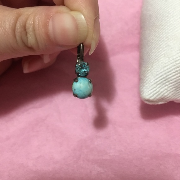 Necklace earrings bracelet set - Picture 6 of 8